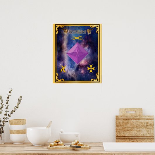 拡張ポスター ポスター (キッチン)