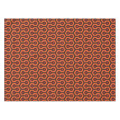 拡張可能なサイズはホテルのデザインのテーブルクロスを見落とします テーブルクロス (正面(横))