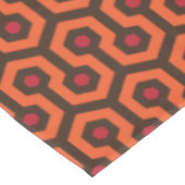 拡張可能なサイズはホテルのデザインのテーブルクロスを見落とします テーブルクロス (アングル)