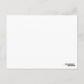 拡張性ハイブリッド型トレーラーキャンパー ポストカード (裏面)