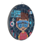 拡張現実 ダーツボード