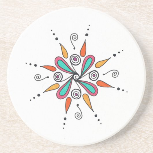 拡張 コースター (正面)