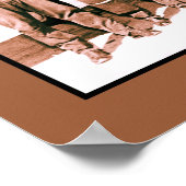 （拡張）トスケージエアマン（20 x 16インチ） ポスター (角)