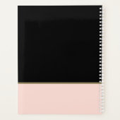 拡張… プランナー手帳 (裏面)