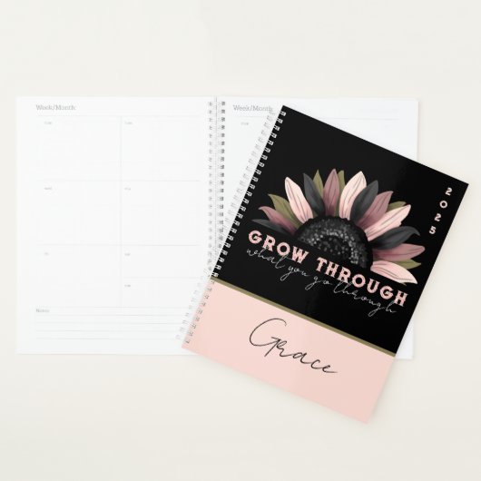 拡張… プランナー手帳 (ディスプレー)