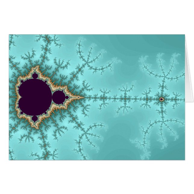 拡散している – Fractal (正面横)