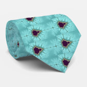 拡散している – Fractal ネクタイ (ロール)