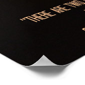 拡散ライトポスター ポスター (角)