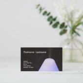 拡散器の名刺 名刺 (スタンド正面)