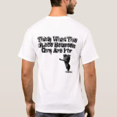 拡散機#8、交通で待つ短いへのLifes… Tシャツ (裏面)