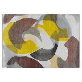 括弧II カッティングボード (正面)