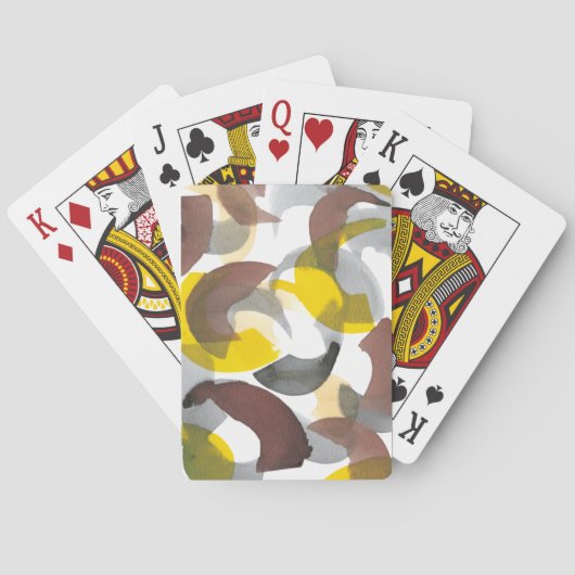 括弧II トランプ (裏面)