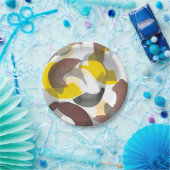 括弧II ペーパープレート (パーティー)