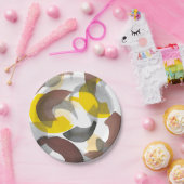 括弧II ペーパープレート (パーティー)