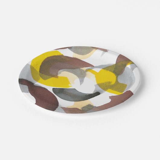 括弧II ペーパープレート (アングル)