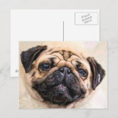 拭いた ポストカード (正面/裏面)