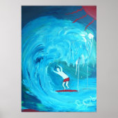 拭き取る ポスター (正面)