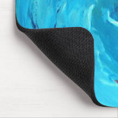 拭き取る マウスパッド (コーナー)