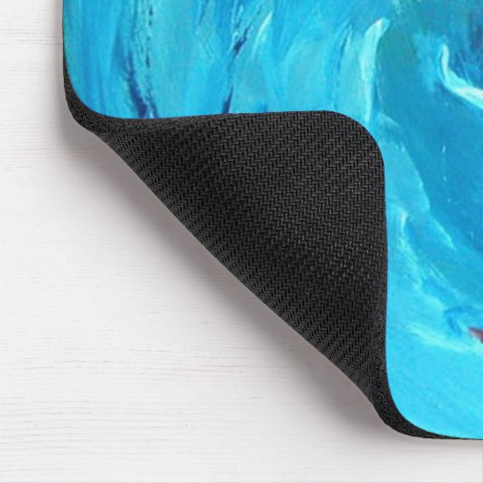 拭き取る マウスパッド (コーナー)