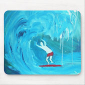 拭き取る マウスパッド (正面)