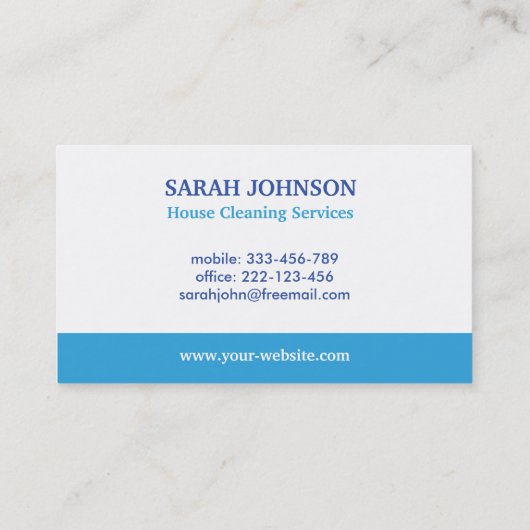 拭き窓清掃用名刺 名刺 (裏面)