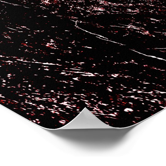 拮抗的 ポスター (角)