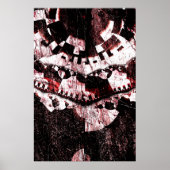 拮抗的 ポスター (正面)