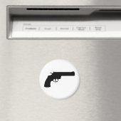 拳銃 マグネット (インサイチュ (食洗機))