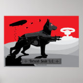 「拷問された魂AC」 GSD ポスター (正面)