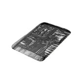 拷問の家 バスマット (アングル)