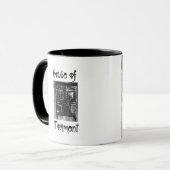 拷問の家 マグカップ (正面左)