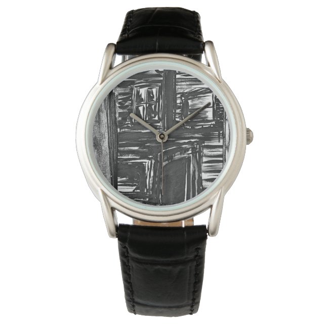 拷問の家 腕時計 (正面)