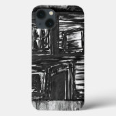 拷問の家 Case-Mate iPhoneケース (裏面)