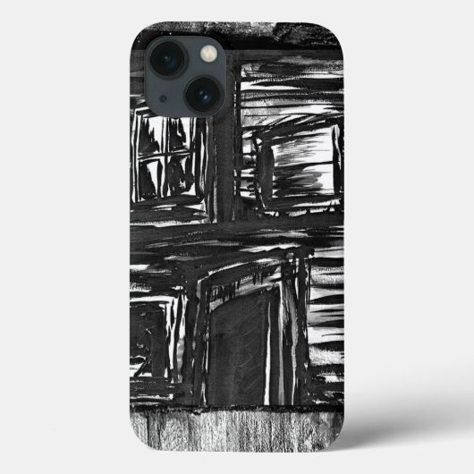 拷問の家 Case-Mate iPhoneケース (裏面)