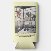 拷問セルツァークーラーボックス スリム缶クーラー (裏面)