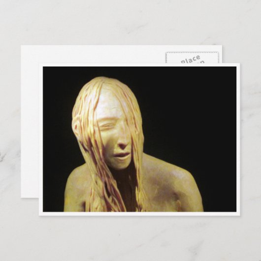 拷問 ポストカード (正面/裏面)