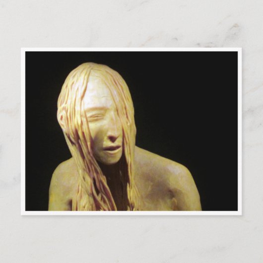 拷問 ポストカード (正面)