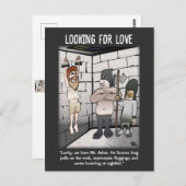 拷問 ポストカード (正面/裏面)