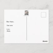 拷問 ポストカード (裏面)