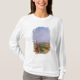 拾うこと Tシャツ