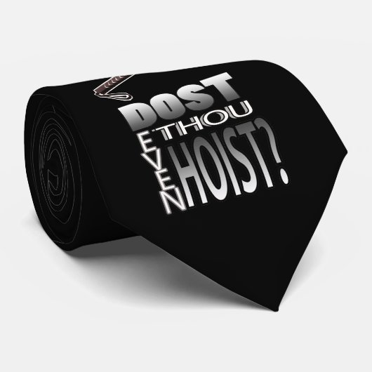 持ち上がりますか。 ネクタイ (ロール)