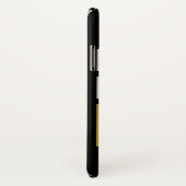 持ち上がること生まれるフィットネスのトレーニングの刺激 Case-Mate iPhoneケース (裏面/右)