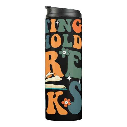 持ち上げて本を増やす タンブラー (回転右)