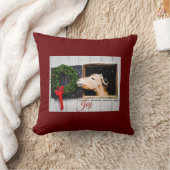 持ち上げて！2020ホリデー装飾用クッションフィン クッション (ブランケット)