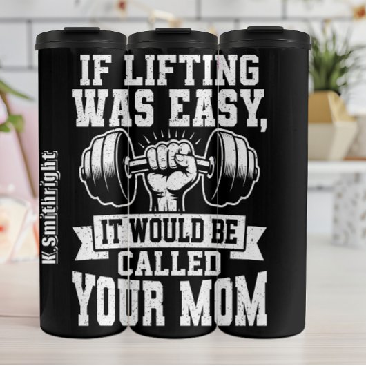 持ち上げはあなたの簡単と呼ばれるだろう タンブラー