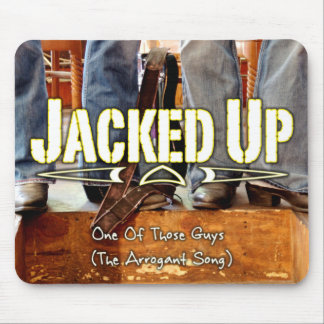 持ち上げられたマウスパッド マウスパッド