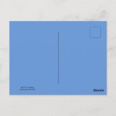 持ち上げる ポストカード (裏面)