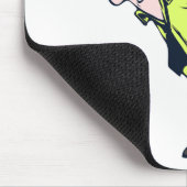 持ち上げる マウスパッド (コーナー)