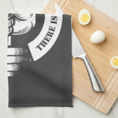 持ち上げヘビーありハックなし キッチンタオル (四つ折り)