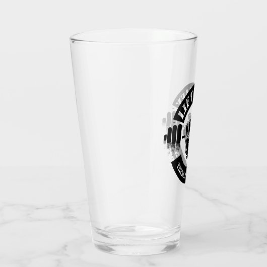 持ち上げヘビーありハックなし タンブラーグラス (右)